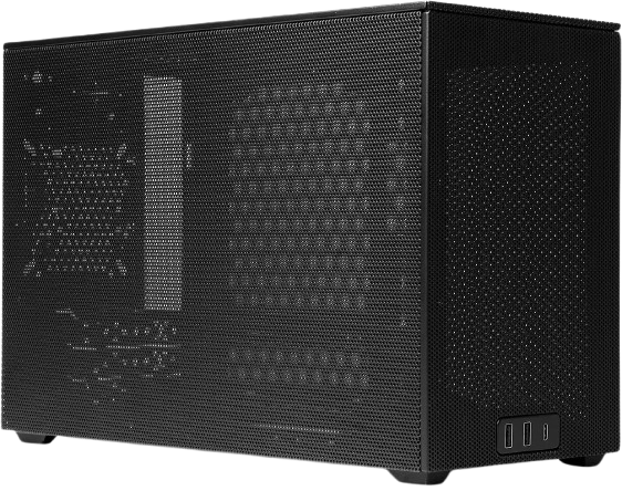 Meshroom D | AM5 | Silent